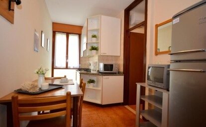 Apartmány Schiera A Sirbi