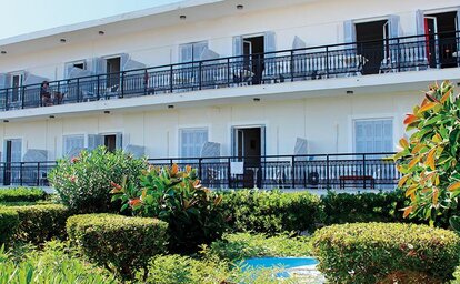 Argassi Beach Hotel