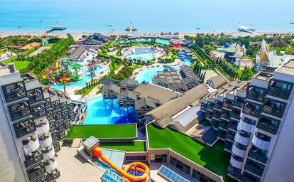 Limak Lara Deluxe Hotel & Resort