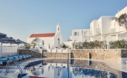 Hotel Myconian Kyma - Design Hotels