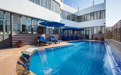 Hotel Residence Potosi
