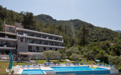 Hotel Aloe