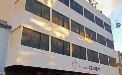 Alojamento Central II