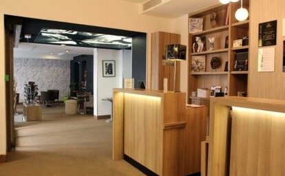 Best Western Litteraire Arthur Rimbaud