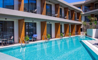 Sunset Boutique Hotel & Spa (ex. Sunset Hotel Bali)