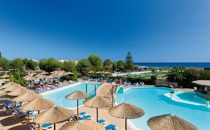 Olympos Beach Resort