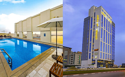 Hotel Citymax Ras Al Khaimah