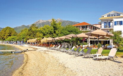 Hotel Christiana Beach