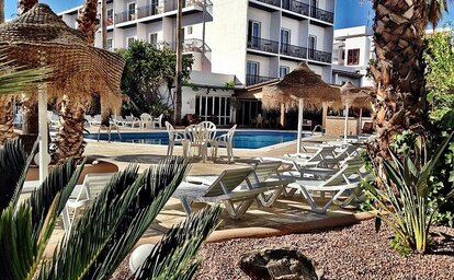 Hostal Mar y Huerta