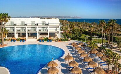 Hotel Cabogata Jardin Hotel Spa