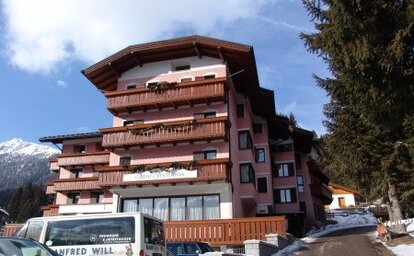 Hotel Garni Cristiania