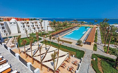 Hotel Serry Beach Resort