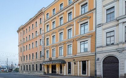 Eurostars Metropole Riga