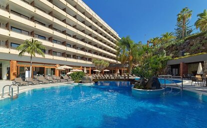 Hotel Fergus Puerto de la Cruz