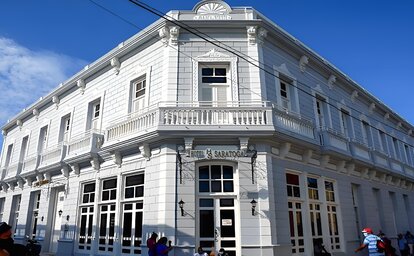 Mystique Holguin Saratoga