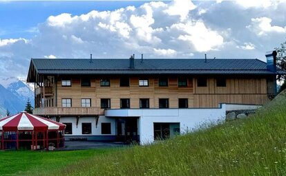 Bergrestaurant Glockneralm