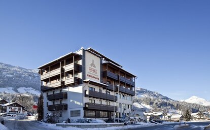 Hotel Malerhaus Fügen