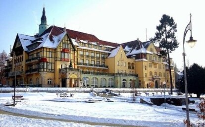 Sanatorium Polonia