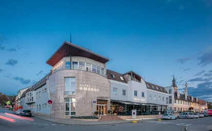 Wellness Hotel Amande