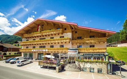 Hotel Panorama Flachau