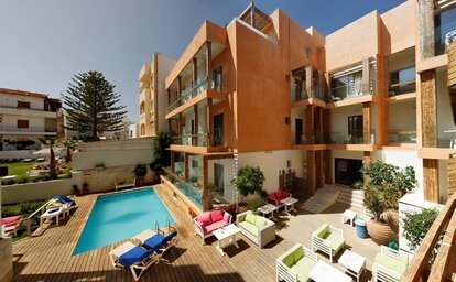 Palmera Beach Hotel & Spa