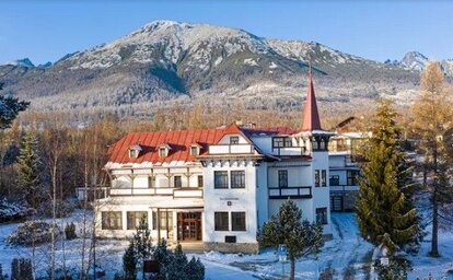 APLEND Villa Dr Szontagh Est.1876