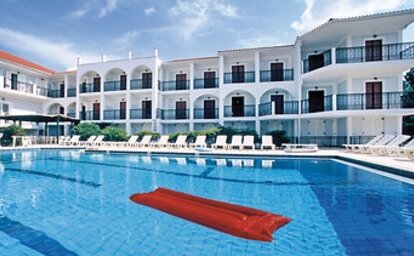 Eleana Hotel
