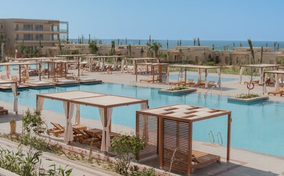 Hotel Jaz Sakhra