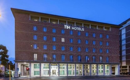 Hotel NH Pisa