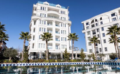 Hotel Fafa Aqua Blue