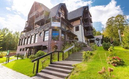 Boutique Hotel Sudetia Medical & Spa