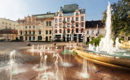 Antique Apartments Plac Szczepanski