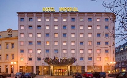 Imperial Hotel Ostrava