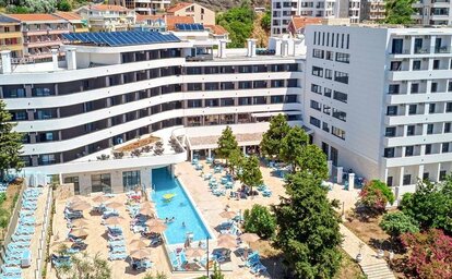 MONTENEGRINA HOTEL & SPA