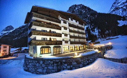 Sport & Vital Hotel Sepp