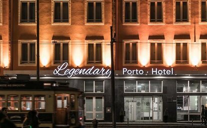 Legendary Porto Hotel