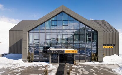 Hotel Liv Erciyes