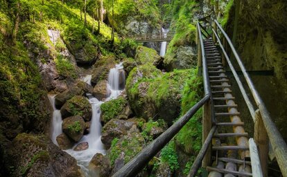 Medvědí soutěska