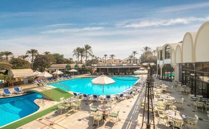 Jaz Pyramids Resort