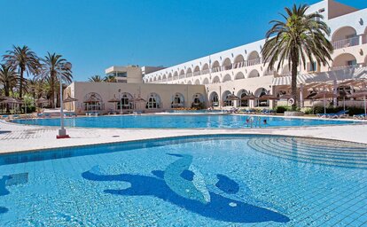 El Mehdi Beach Resort