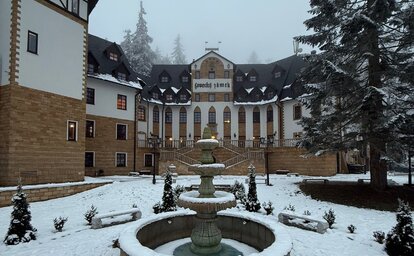 Spa & Wellness Zámek Lužec