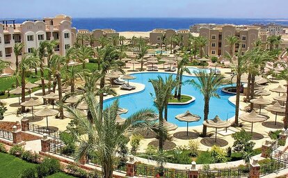 Hotel Sunset Boutique Sahl Hasheesh