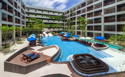 Hotel Deevana Plaza Phuket Patong