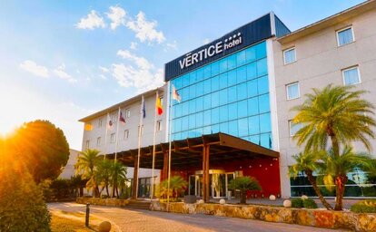 Hotel Vertice Sevilla Aljarafe