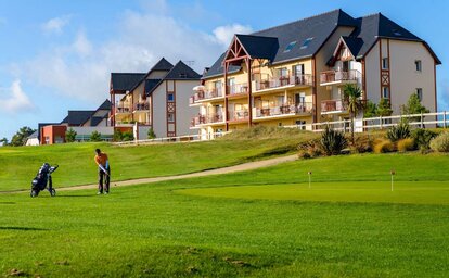 Residence Cap Green