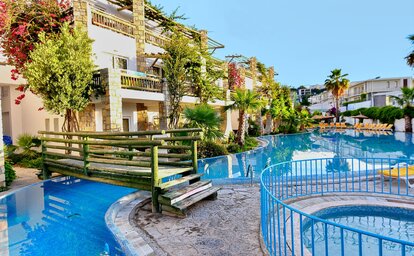 Ayaz Aqua Beach (ex. Otium Park Ayaz Aqua Beach Hotel)