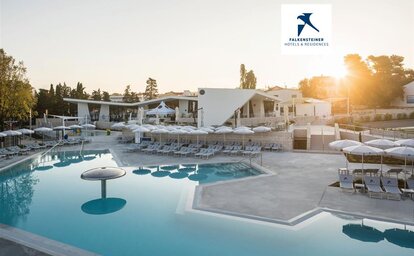 Falkensteiner Camping Zadar
