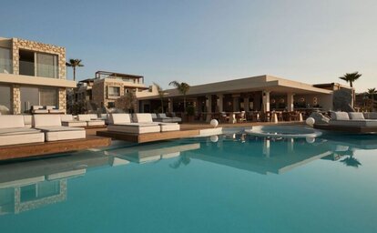 Uzenie All Suites Boutique Resort (ex. Galeana Mare)