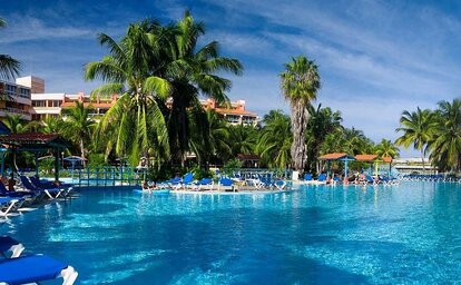 Be Live City Copacabana  + Occidental Arenas Blancas