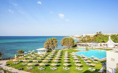 Hotel Le Sultan